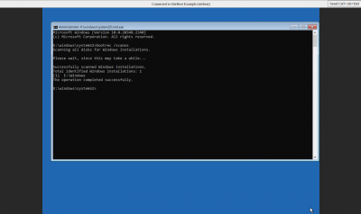 Command Prompt