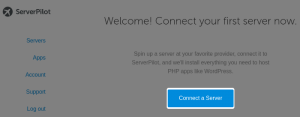 ServerPilot: step 2-1