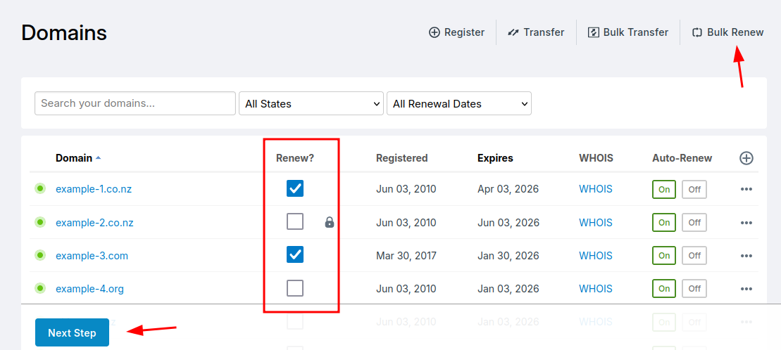 screenshot-bulk-renewal screenshot-bulk-renewal